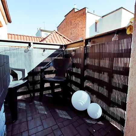 Kosmos 9 - Apartament Orbita By Rentoom Stary Toruń Exteriér fotografie
