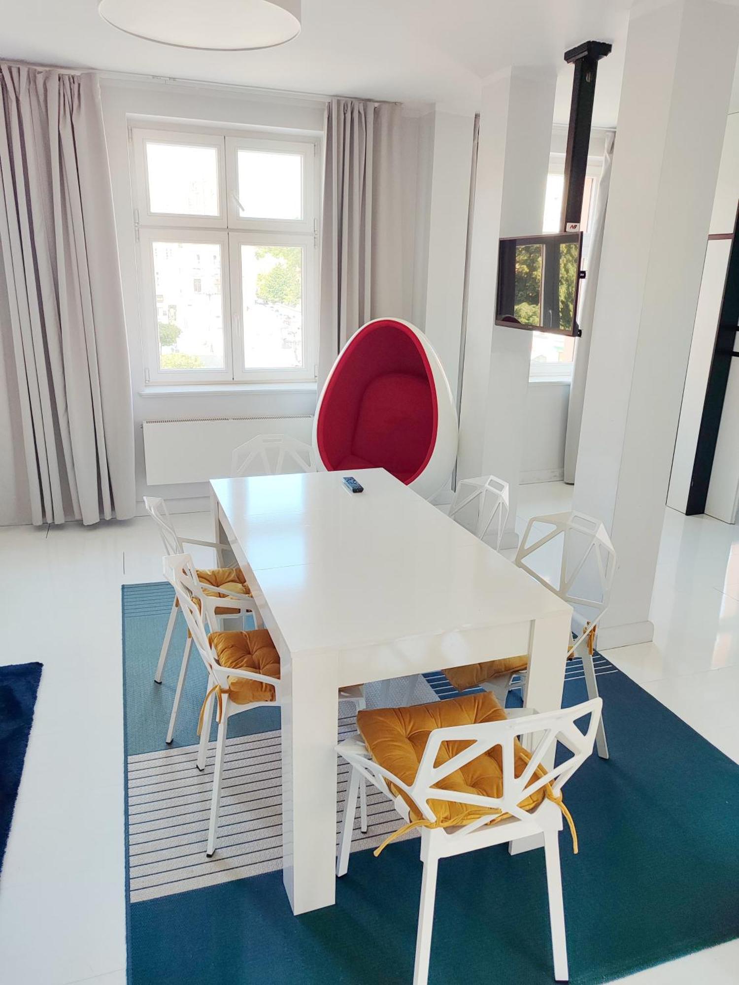 Kosmos 9 - Apartament Orbita By Rentoom Stary Toruń Exteriér fotografie