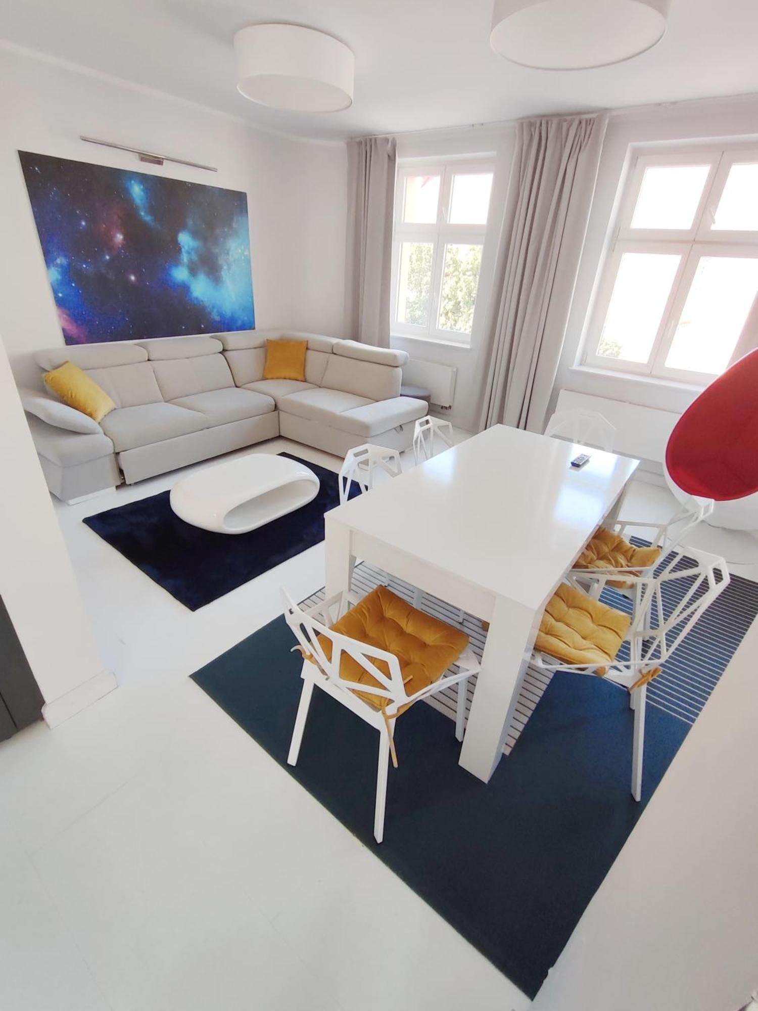 Kosmos 9 - Apartament Orbita By Rentoom Stary Toruń Exteriér fotografie