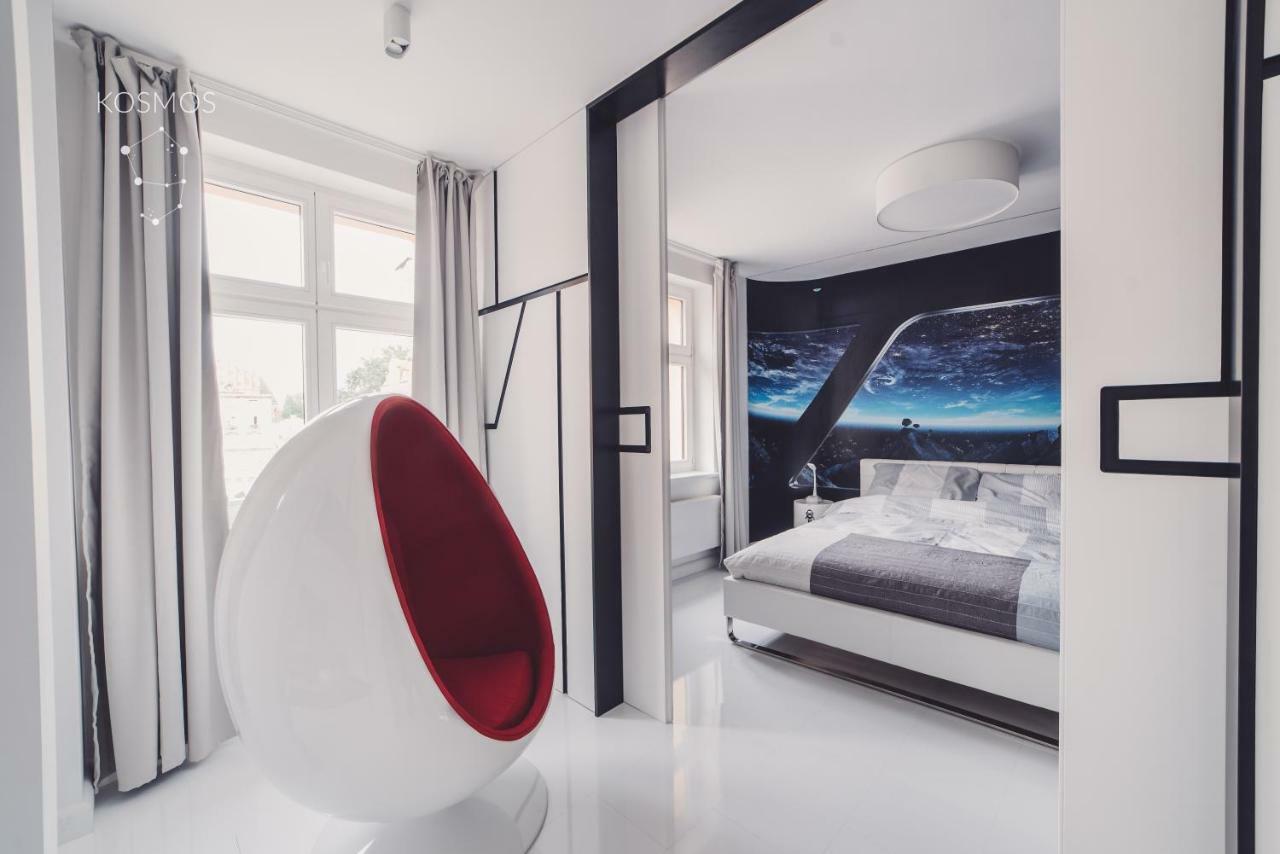 Kosmos 9 - Apartament Orbita By Rentoom Stary Toruń Exteriér fotografie