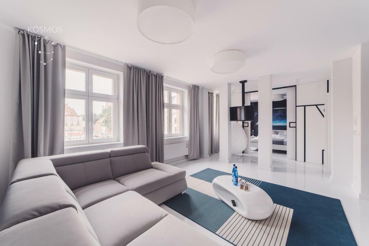 Kosmos 9 - Apartament Orbita By Rentoom Stary Toruń Exteriér fotografie