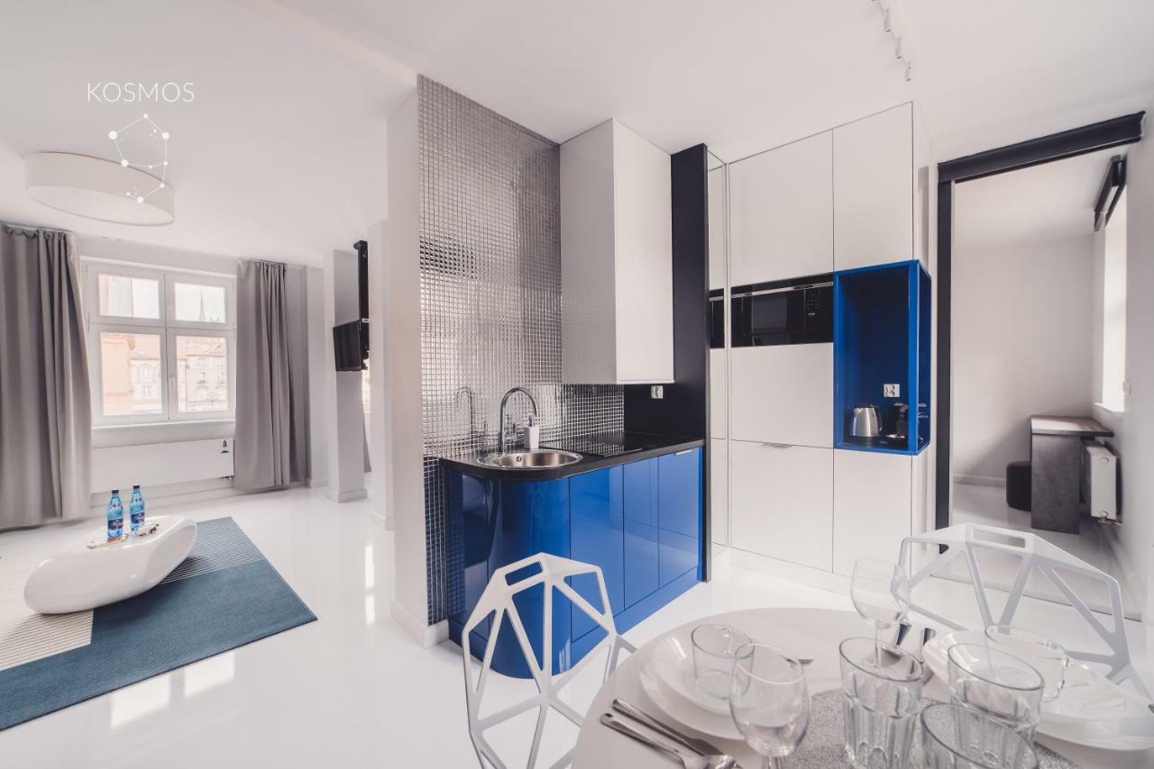 Kosmos 9 - Apartament Orbita By Rentoom Stary Toruń Exteriér fotografie