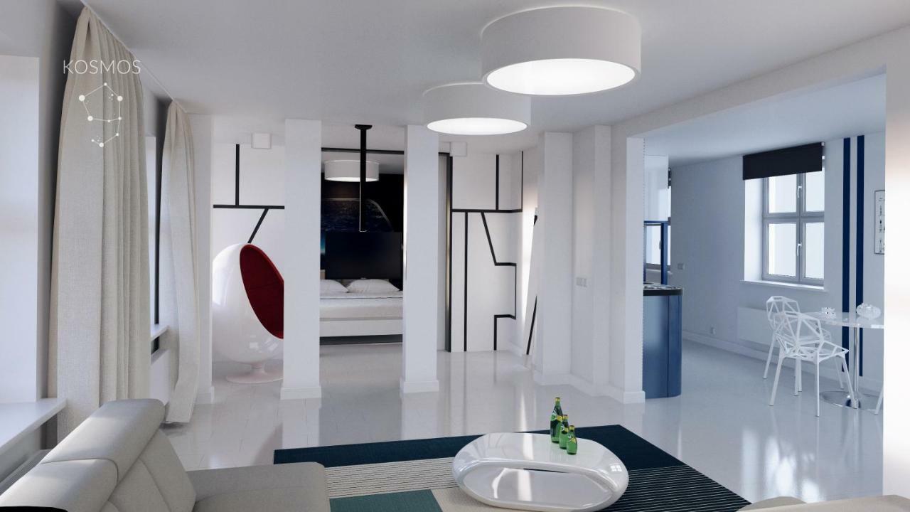 Kosmos 9 - Apartament Orbita By Rentoom Stary Toruń Exteriér fotografie
